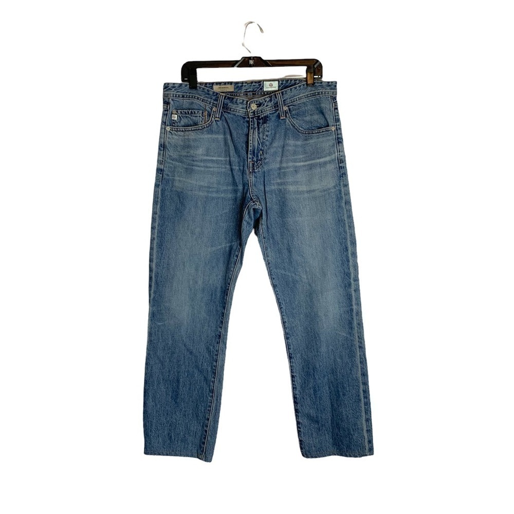 AG Adriano Goldschmied Men’s The‎ Graduate Jeans Size 33